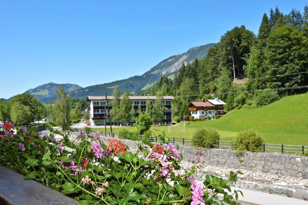 Pension Maislinger Fieberbrunn Ngoại thất bức ảnh