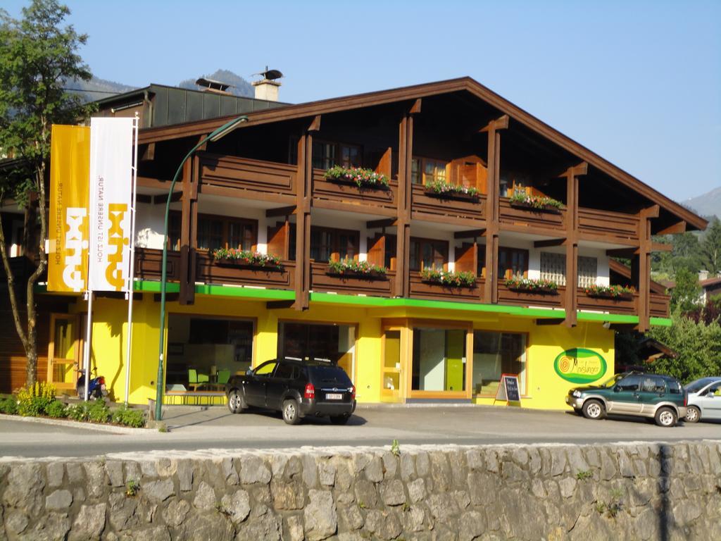Pension Maislinger Fieberbrunn Ngoại thất bức ảnh