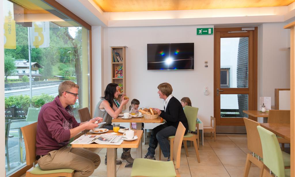 Pension Maislinger Fieberbrunn Ngoại thất bức ảnh